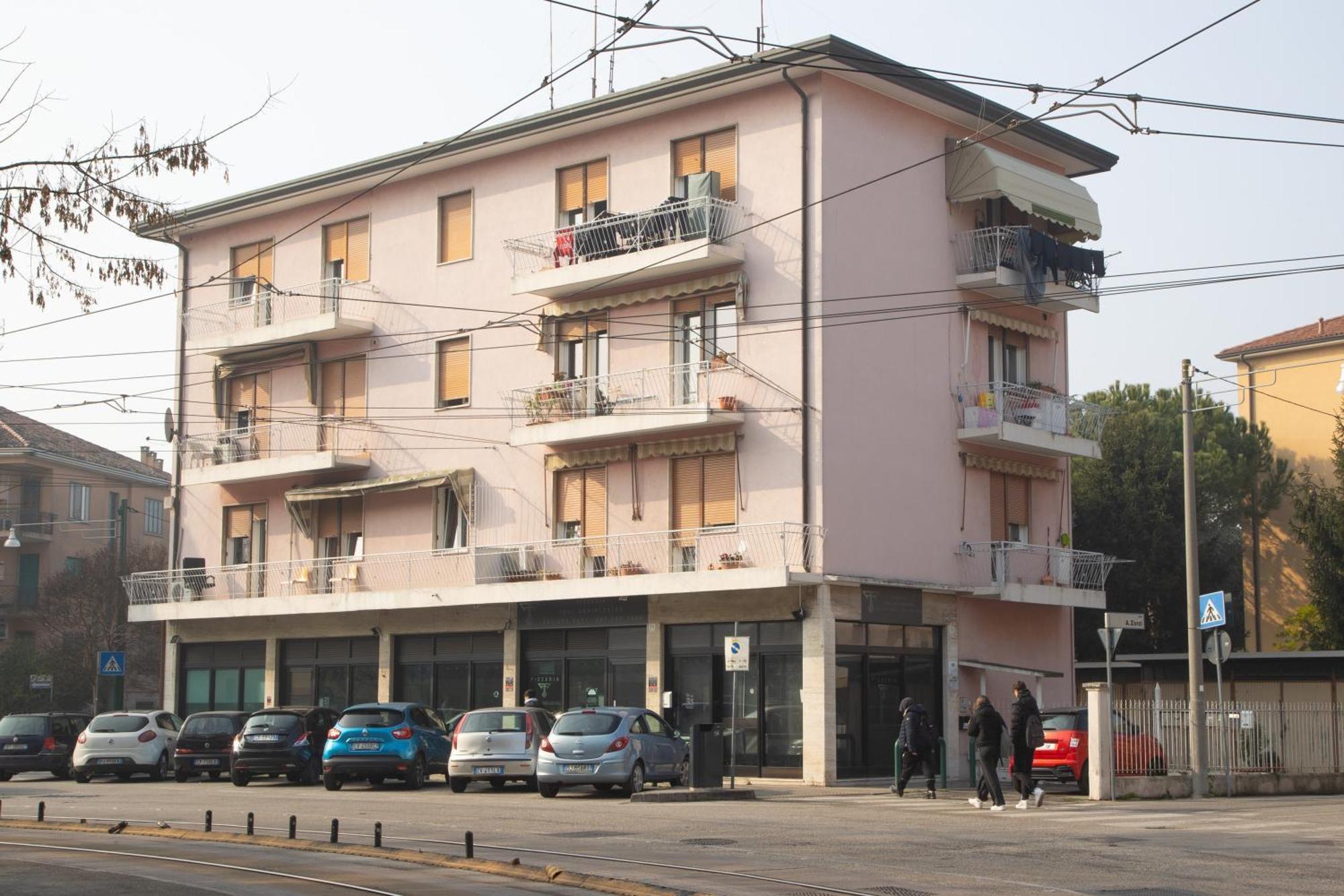 Venice Best Vacation Marghera Exterior photo